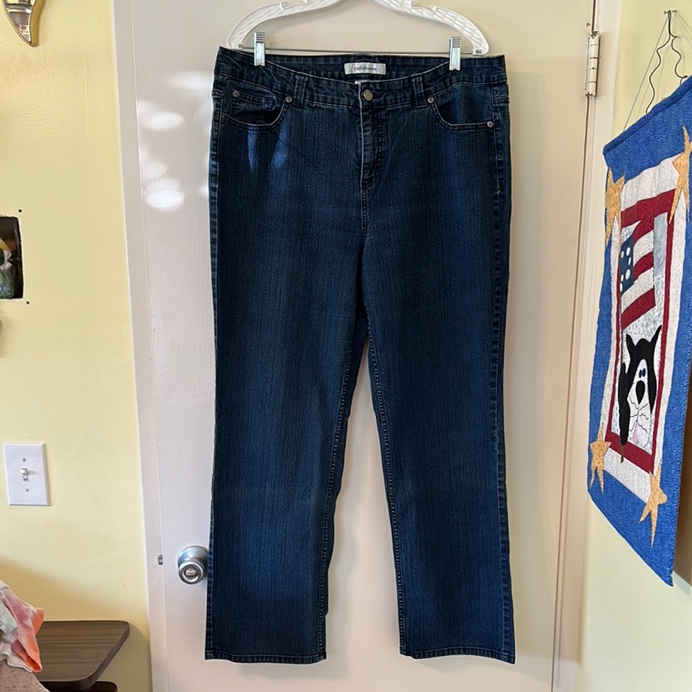 Women's Blue Jeans